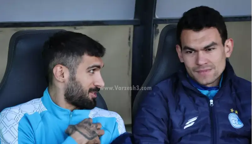 ساپینتو دست دوستی به سوی آقاسی دراز کرد!