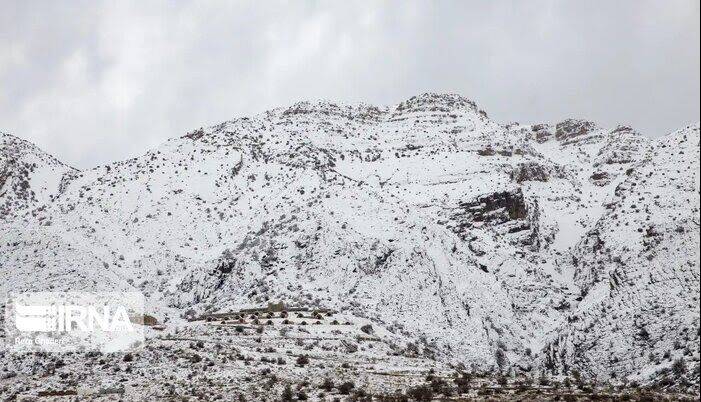 برف و باران بار دیگر مهمان مازندرانیها میشود