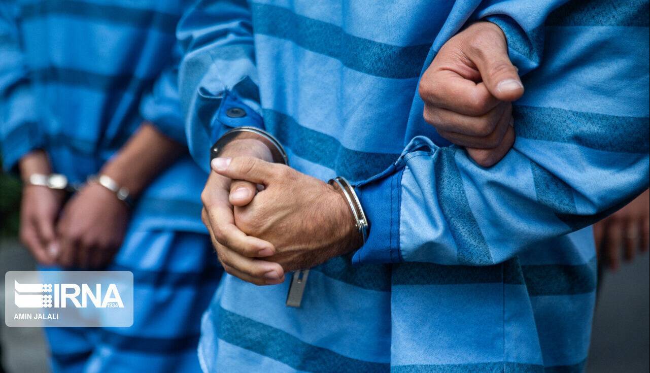 عاملان قتل خانوادگی در شهرستان قدس دستگیر شدند