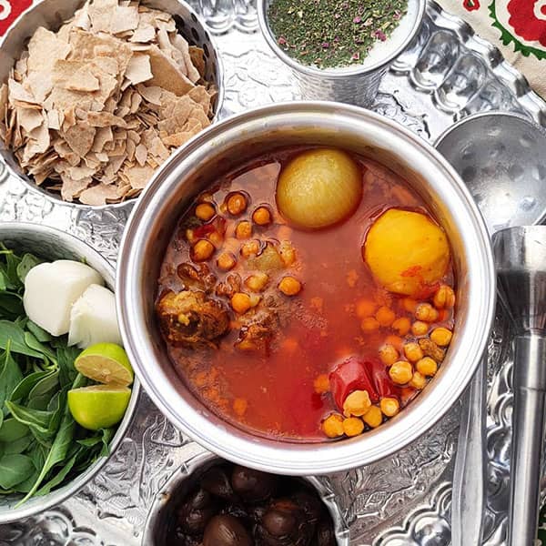 آبگوشت، غذای نوستالژی!