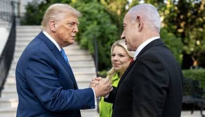 نتانیاهو به آمریکا سفر میکند