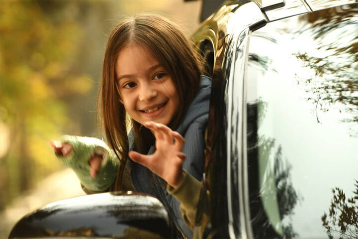 بنیتای ۸ ساله از &laquo;قایق&zwnj;سواری در تهران&raquo; گفت؛ هیچ صحنه&zwnj;ای برایم سخت نیست