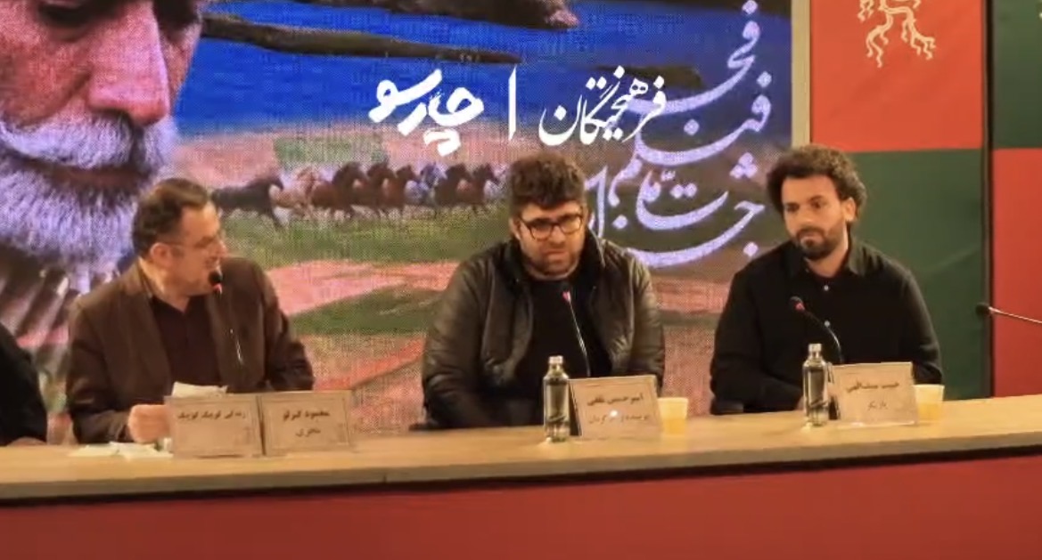 ثقفی، کارگردان &laquo;زندگی کوچک کوچک&raquo;: سینما برای من مثل عبادت است