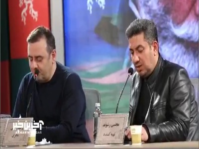 ازدواج سوری شخصیت آرام در سینمایی &laquo;آرامبخش&raquo; بدون حضور والدین چگونه ممکن شد؟