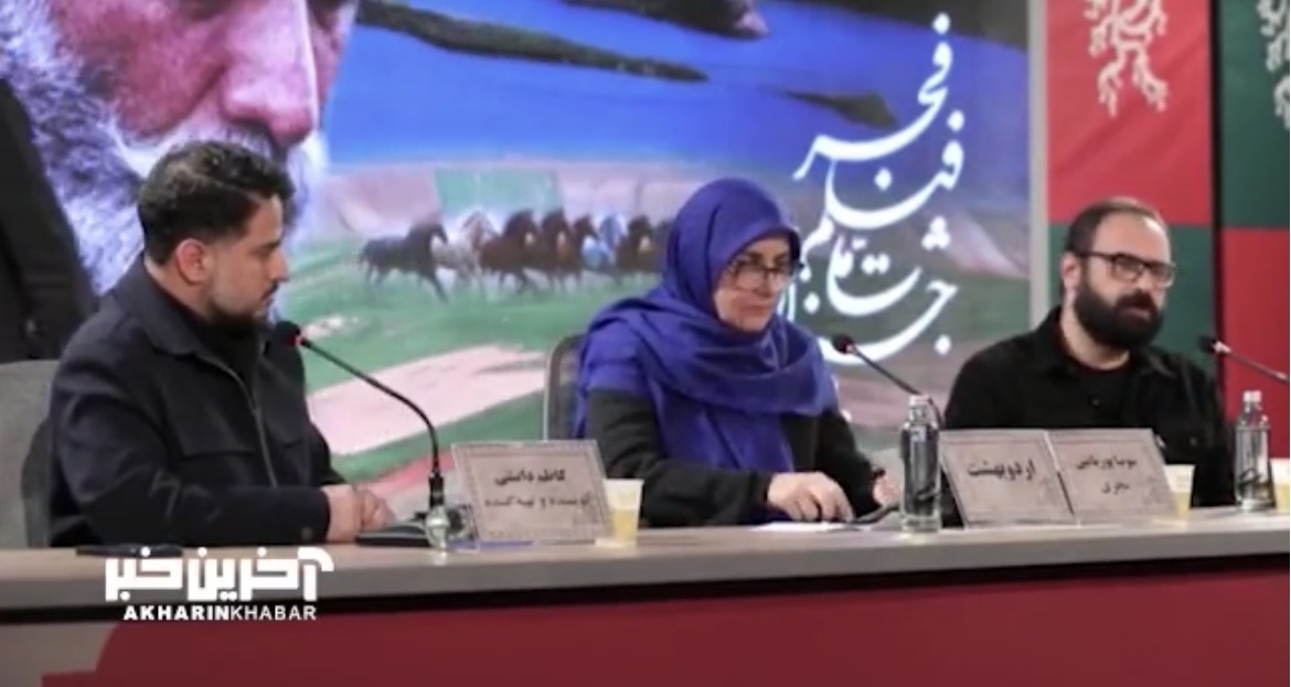 واکنش کارگردان به زمان طولانی فیلم اردوبهشت: ممکن است تدوین مجدد انجام بگیرد