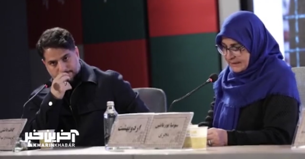 داتشی تهیه کننده &laquo;اردوبهشت&raquo;: عکس آقای خاتمی در آن دوران در جلسات دادگاه زده می&zwnj;شده