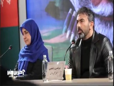 رحیمی کارگردان &laquo;آن دو&raquo; : بنیاد شهید فقط ده میلیارد تومان به ما کمک کرد!