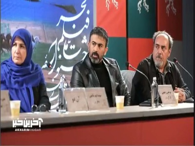 رحیمی کارگردان آن دو : سن شهید یازده سال و شش ماه بود