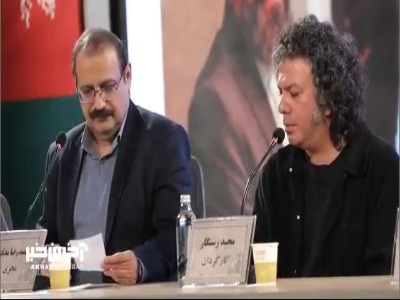 مشکلات ساخت و نحوه فیلمبرداری در سینمایی &laquo;جهان مبهم هاتف&raquo; از زبان رستگار کارگردان فیلم