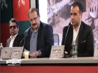 روایت جالب لاجوردی کارگردان سینمایی &laquo;مولا&raquo; ساخته شده با هوش مصنوعی درباره محوریت فیلم با تاسی از حضرت علی (ع)