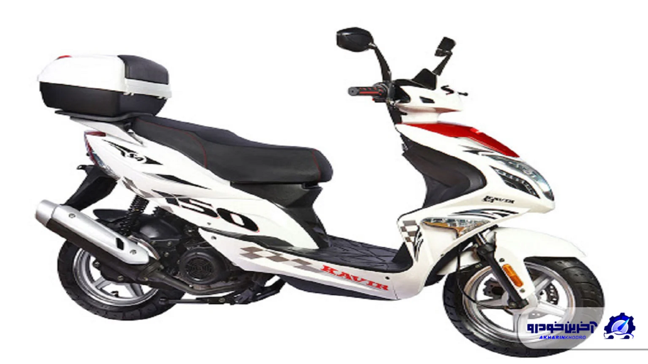 موتورسیکلت کویر S4 150 ؛ مشخصات فنی و تجربه سواری