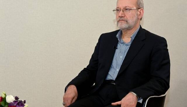 لاریجانی: ایران و آمریکا مایل هستند مذاکرات ادامه پیدا کند