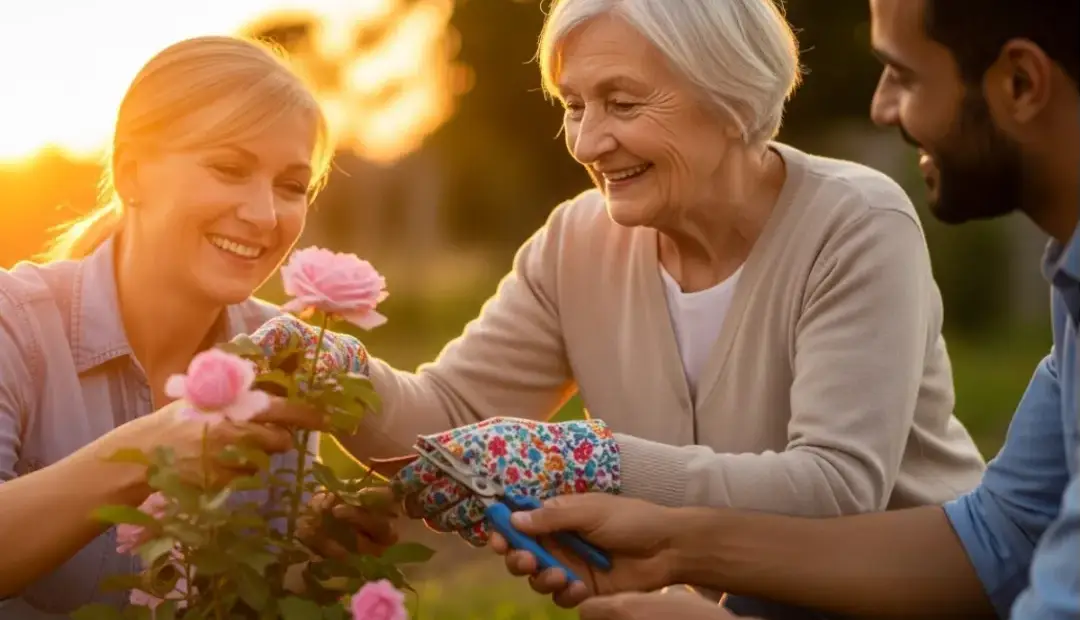 کمککردن به دیگران، سرعت پیر شدن مغز را تا ۲۰ درصد کاهش میدهد