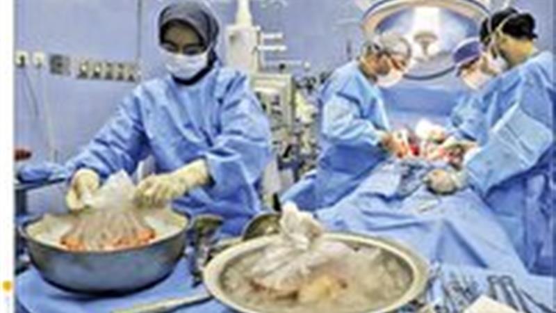 اهدای عضو نوجوان ۱۴ ساله در یزد