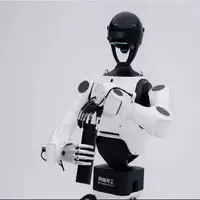 رونمایی از اولین ربات انساننما با توانایی کنترل حرکت لمسی