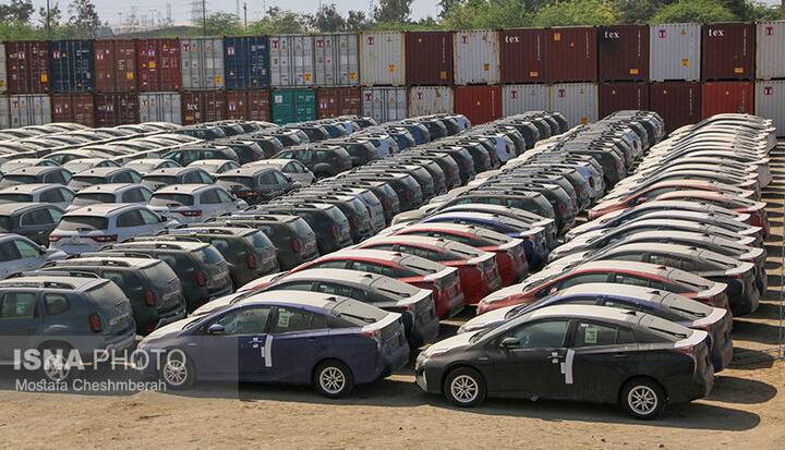 دور جدید ثبتنام خودروهای وارداتی از فردا؛ فرصت ۳ روزه برای متقاضیان