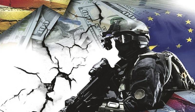 کمک نظامی 35 میلیارد دلاری غرب به کییف