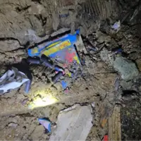 انفجار مرگبار مواد محترقه در خیابان مولوی قبل از چهارشنبه سوری