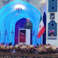 رییس مجلس شورای اسلامی:روایت رشادتهای شهدای غریب اسارت وظیفه ماست