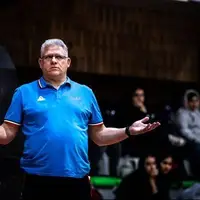 وضعیت قرارداد فدراسیون بسکتبال و مانولوپولوس