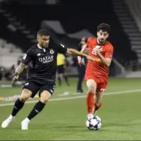 محبی: تراکتور مقابل السد باانگیزه نبود