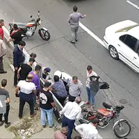 حوادث دلخراش ترافیکی تهران در هفتهای که گذشت جان ۸ شهروند را گرفت