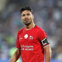 درگیری شدید اسکوچیچ و خلیل زاده در رختکن تراکتور