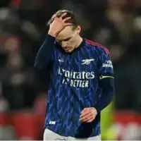 ادامه کابوس آرسنال؛ کاپیتان مصدوم شد