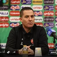 اوسمار: فردا زنجیره شکست را میشکنیم!