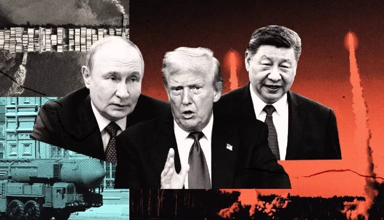 معمای ترامپ و نظم جهانی