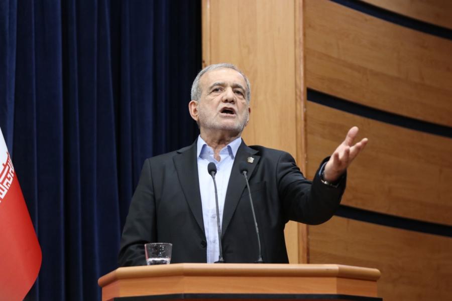 پیشنهاد پزشکیان به شکوریراد چه بود؟