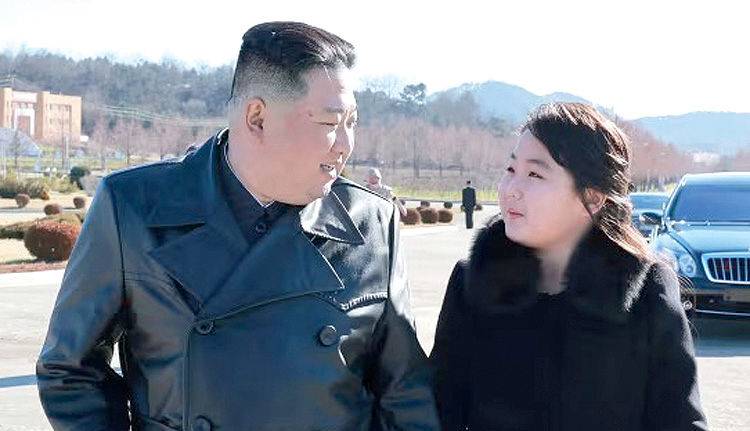 رمز و راز جانشینی در سرزمین «کیمها»