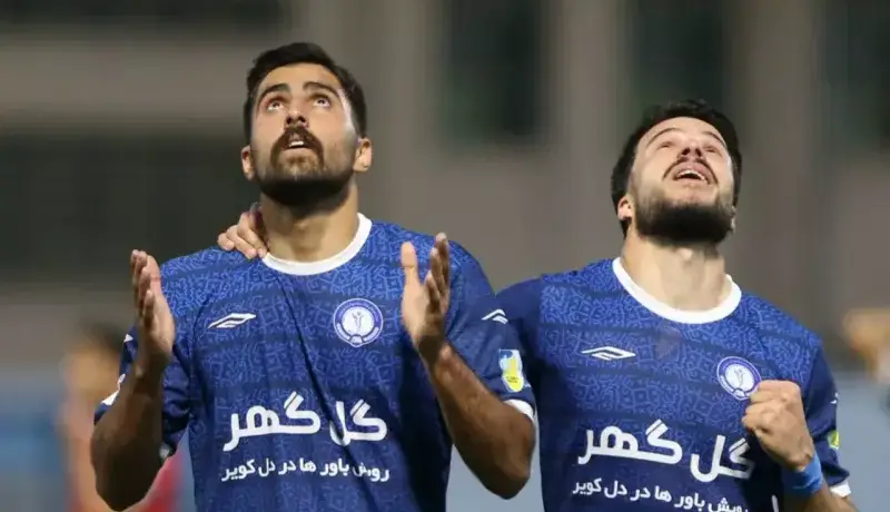 سرخها اسیر شوت های جوانان گلگهر؛ چهارمین باخت اوسمار در 6 بازی اخیر