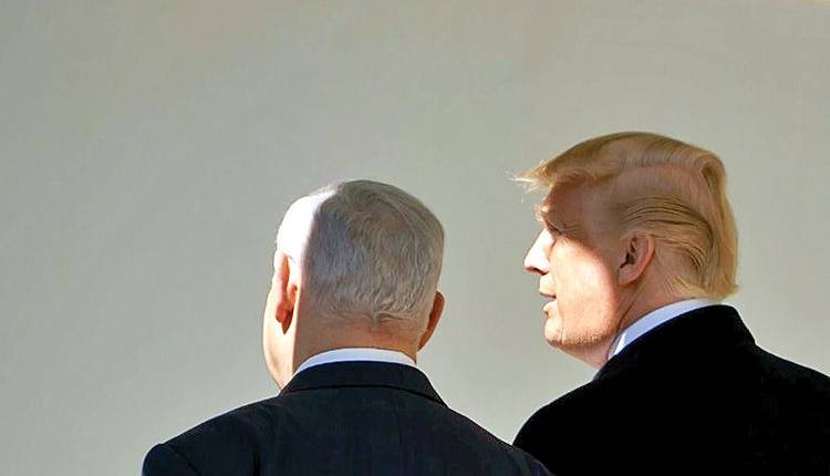 دوراهی آمریکا و اسرائیل درباره ایران