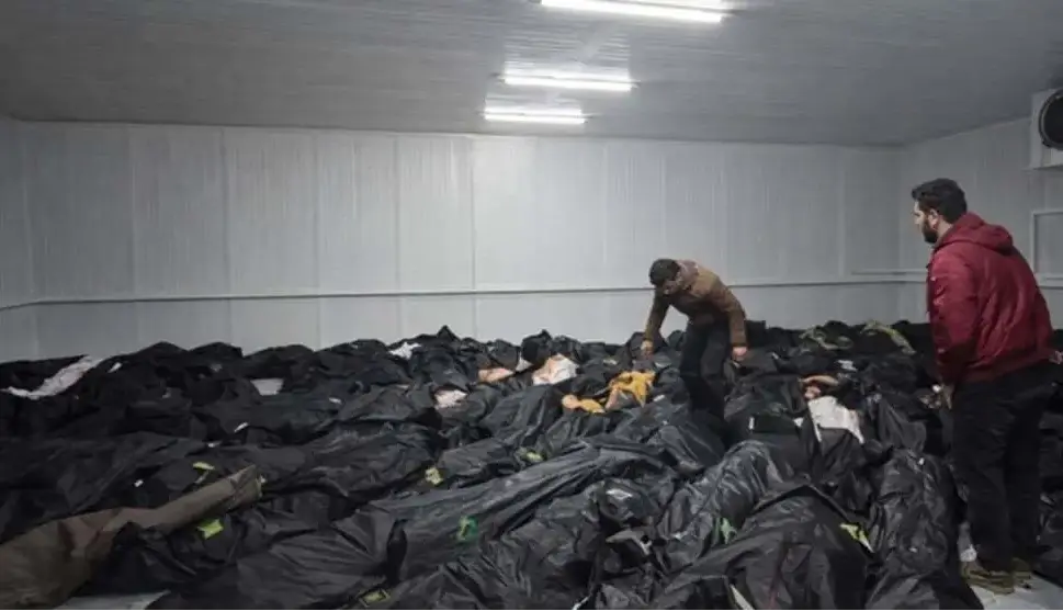 توضیح یک نماینده درباره اجساد شناسایی نشده ۵۰ زن معترض تهرانی