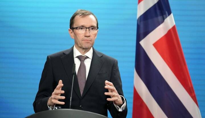 وزیر خارجه نروژ: اگر نتانیاهو به کشور ما سفر کند، بازداشت میشود