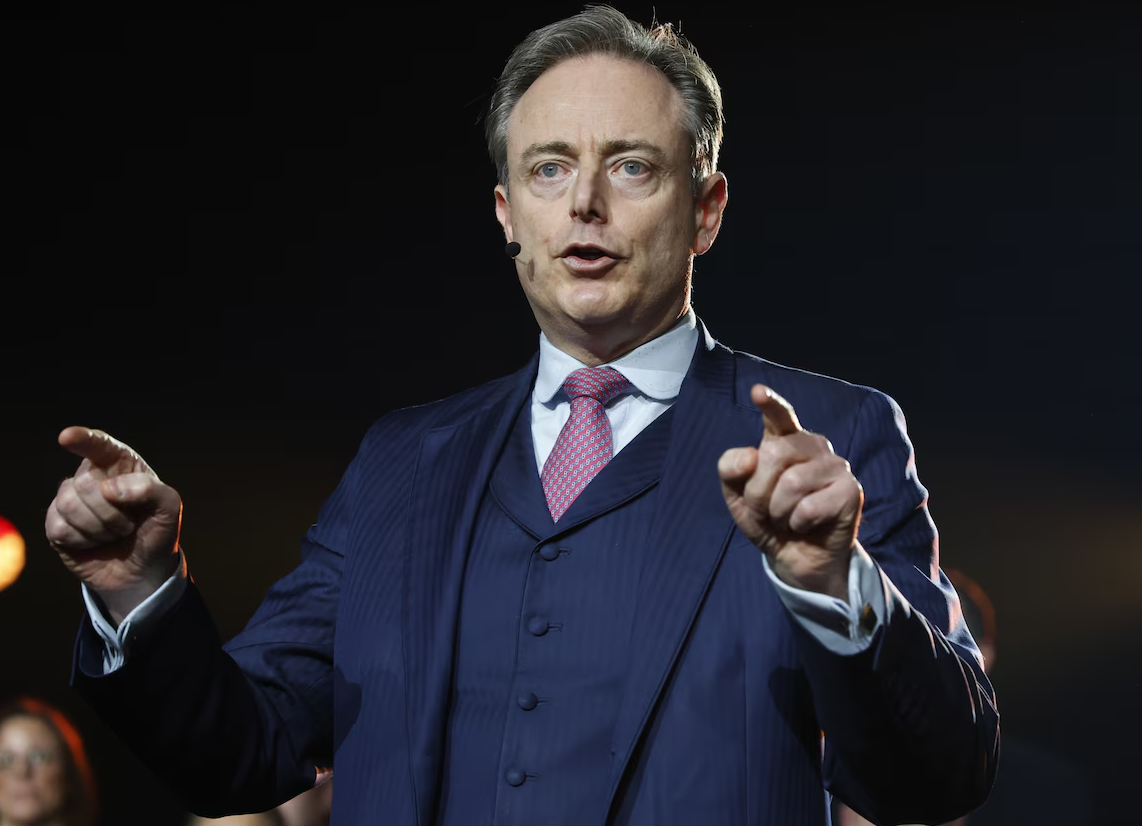 نخست وزیر بلژیک: ترامپ اروپا را خوار می‌کند