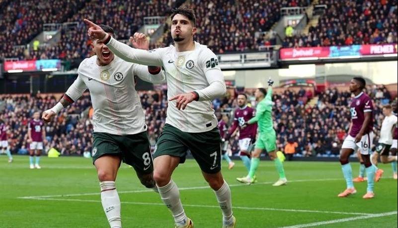 پیروزی و صعود چلسی در جام حذفی با هتتریک نتو