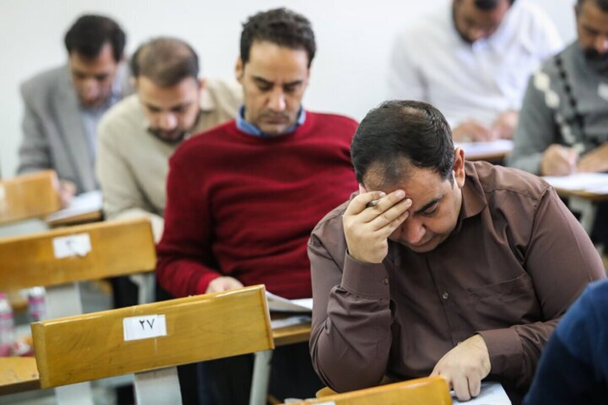 سازمان سنجش: آزمون دکتری ۱۴۰۵ بدون هیچ ناهنجاری برگزار شد