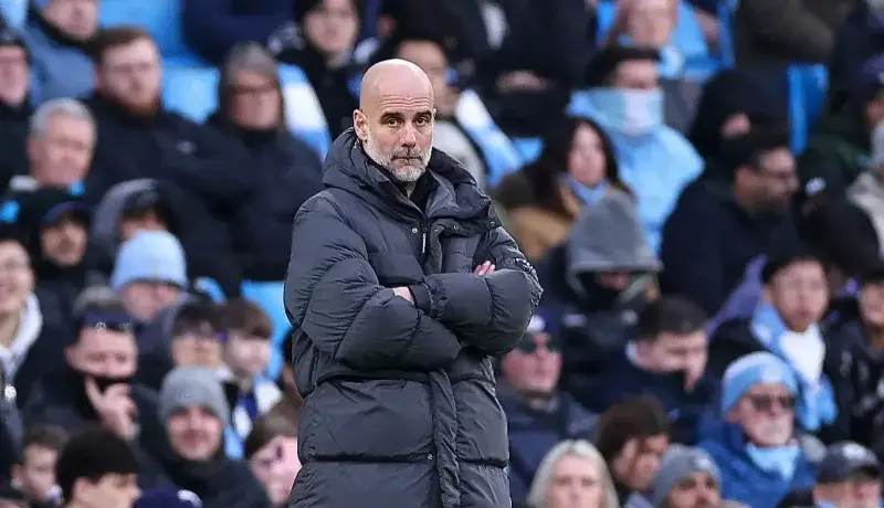 انتقاد دوباره پپ؛ در فوتبال انگلیس عقل سلیم نیست!