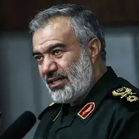 واکنش رئیس گروه مشاوران فرمانده سپاه به تهدیدات آمریکا در حین مذاکرات