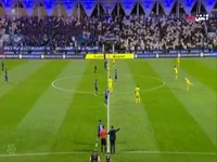 خلاصه بازی الفتح 0 - النصر 2