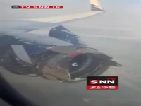 فرود اضطراری پرواز نیجریهای بهدلیل نقص جدی در موتور هواپیما