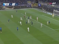 گل اول اینتر به یوونتوس