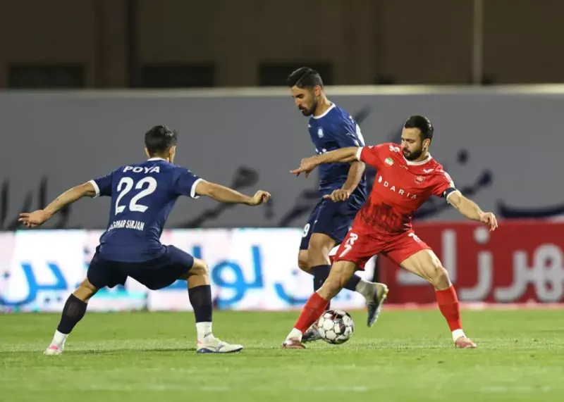 پرسپولیس نود دقیقه بدون سروش؛ کی ضرر کرد؟