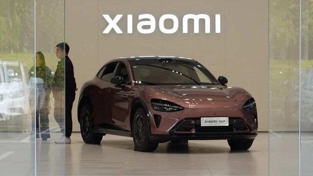 شکست تسلا از شاسیبلند شیائومی!