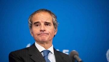 ادعای گروسی: بعد از روز دوازدهم جنگ کل چشم انداز برنامه هستهای ایران به طور اساسی تغییر کرد