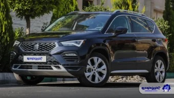 سئات آتکا چه مشخصات فنی داره؟