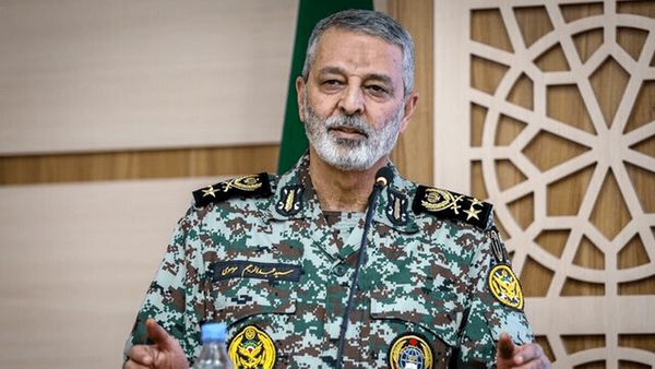 رئیس ستادکل نیروهای مسلح: نبرد با ایران برای ترامپ درس عبرت خواهد شد