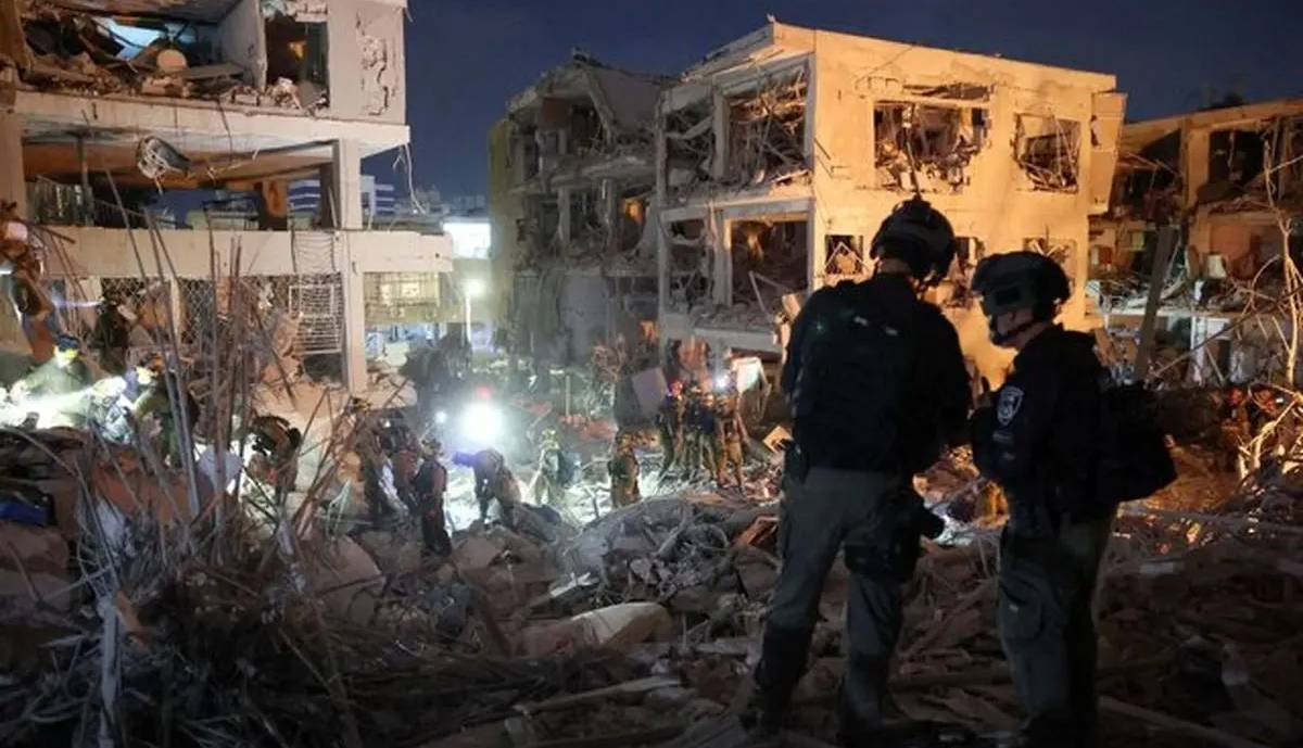 ایران میتواند آسیبی سنگینتر از جنگ 12 روزه به اسرائیل بزند